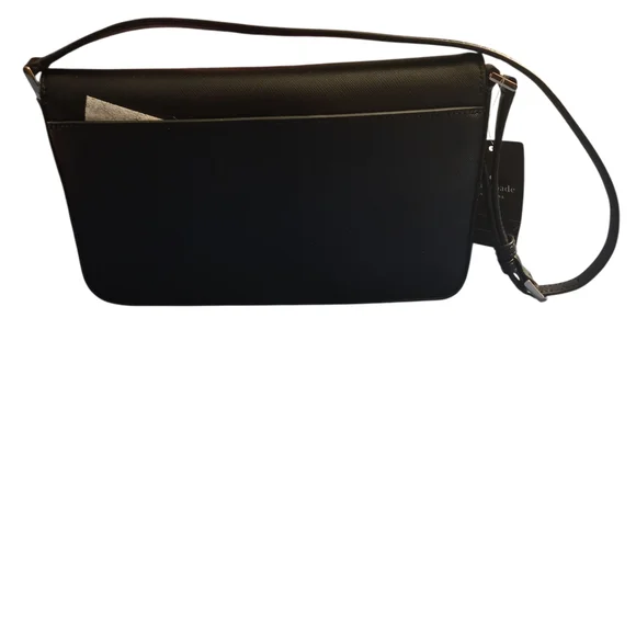 🎉HP🎉 Kate Spade NWT Staci Saffiano Leather Shoulder Bag - Picture 8 of 15